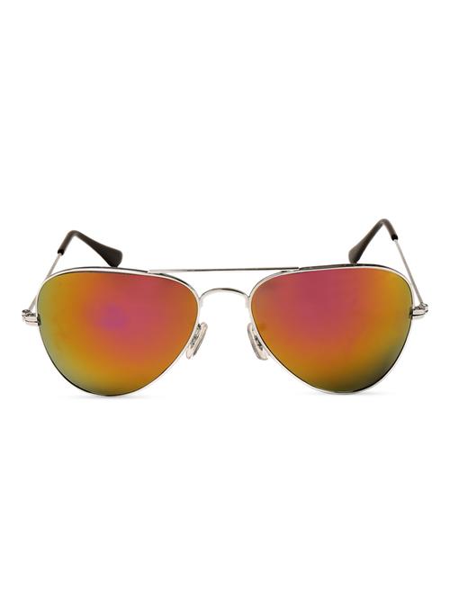 aviator with metallic frame - 988119 - Very Small Image - 1