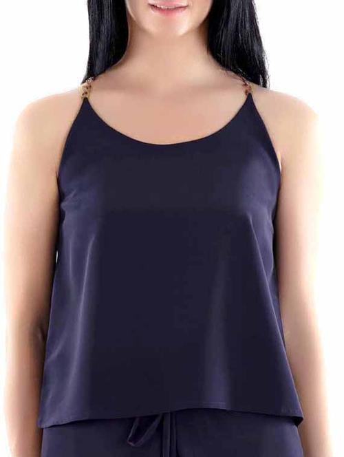 blue racerback top - 990025 - Very Small Image - 1
