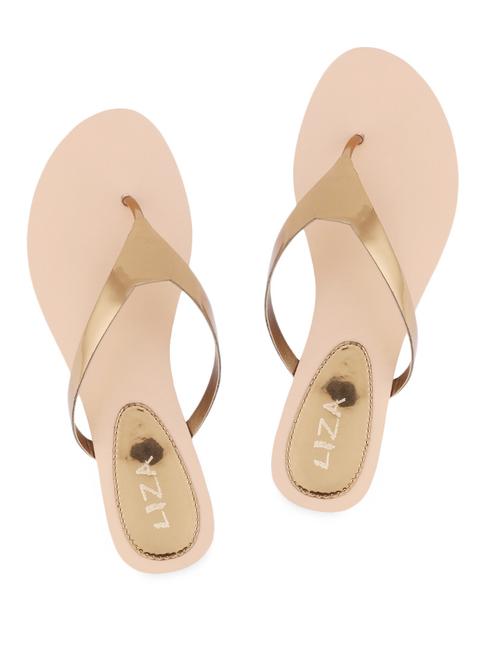 gold toe separator  sandal - 991791 - Very Small Image - 1