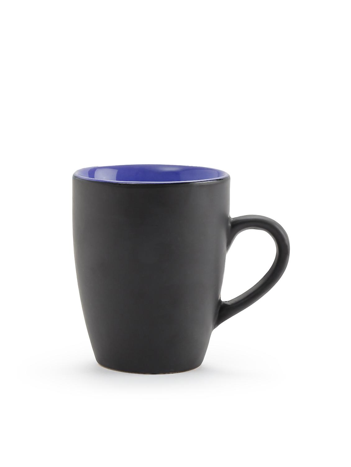 black matt finish multicolor cups (set of 6) - 9966027 - Zoom Image - 11