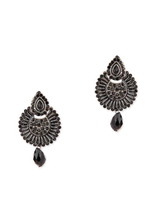 silver metal alloy earring - 9999941 - Very Small Image - 1
